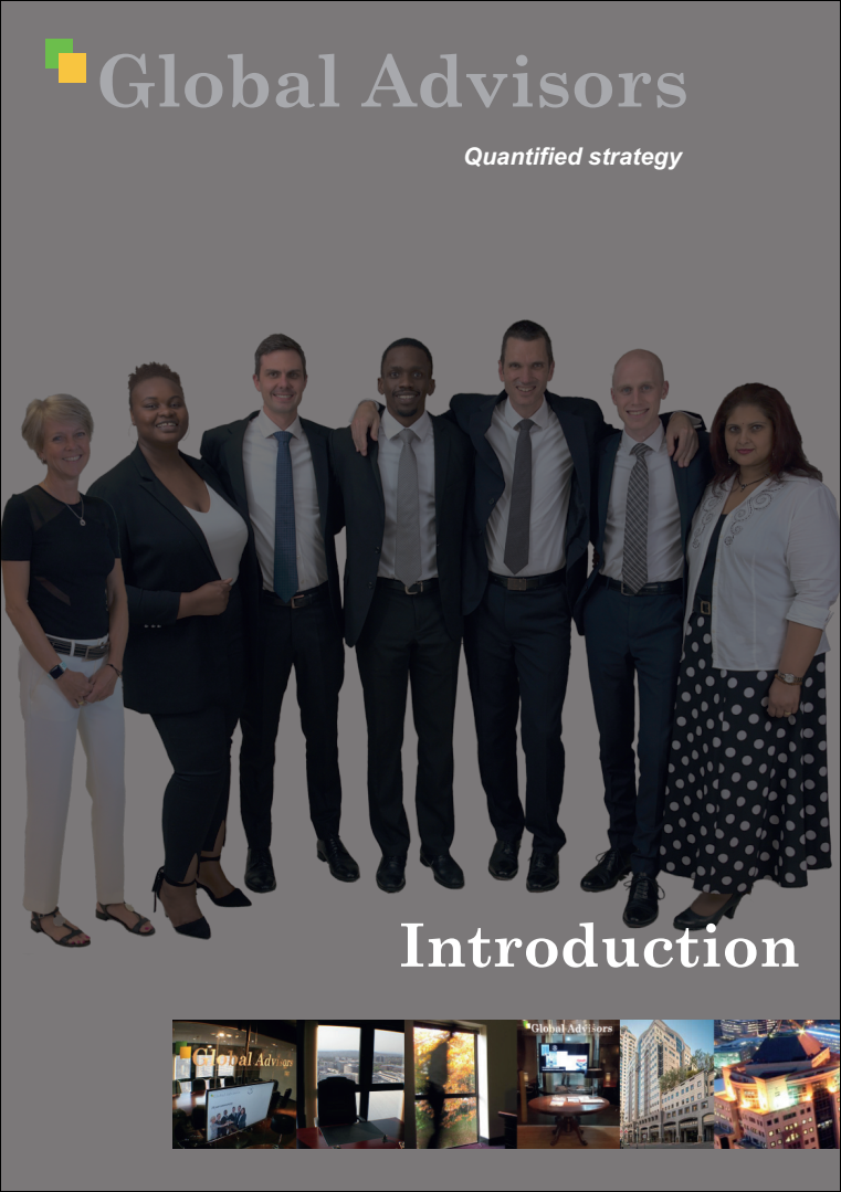 Introduction brochure